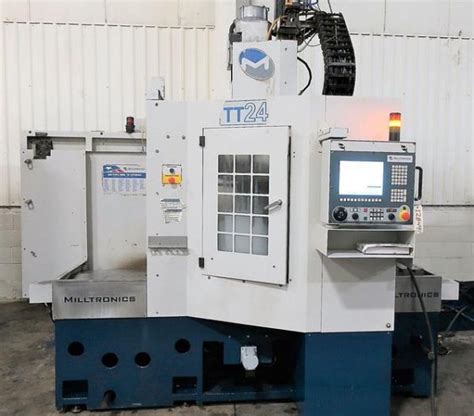 wholesale precision cnc machining pricelist|Milltronics TT 24 .